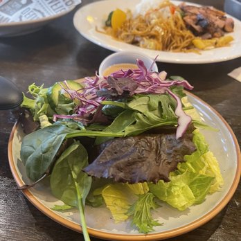 Iron Pot - Salad - Korean Near Me - Kent, Washington Iron Pot - Salad - Korean Near Me - Kent, Washington