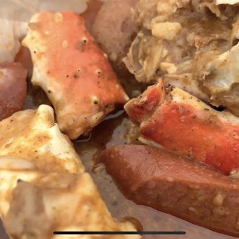 Claw Daddy's - King crab boil bag - Cajun/Creole Near Me - New York, New York Claw Daddy's - King crab boil bag - Cajun/Creole Near Me - New York, New York