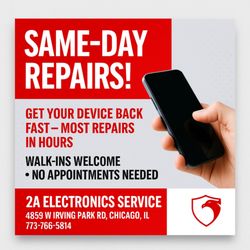 2A Electronics Service