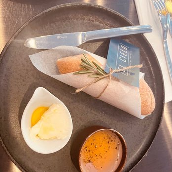 El Cielo - Chicken liver pate - Tapas Bars Near Me - Honolulu, Hawaii