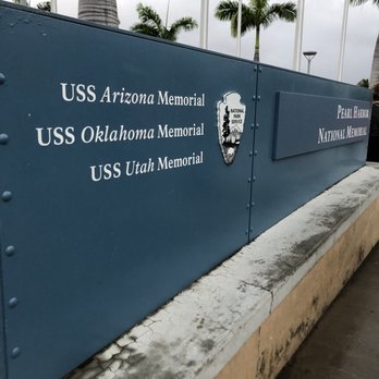 Pearl Harbor - Here it is - Visitor Centers Near Me - Honolulu, Hawaii
