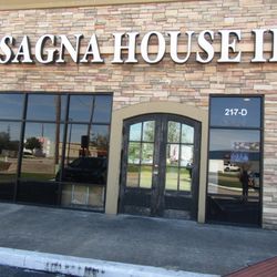 Lasagna House III - 1960 - Lasagna House - 1960 -