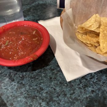 La Tolteca - Extra bag of chips and salsa - Mexican Near Me - Williamsburg, Virginia La Tolteca - Extra bag of chips and salsa - Mexican Near Me - Williamsburg, Virginia