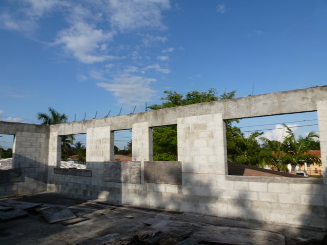 Slide of All Construction and Developers Inc