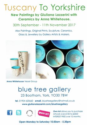 blue tree gallery by null