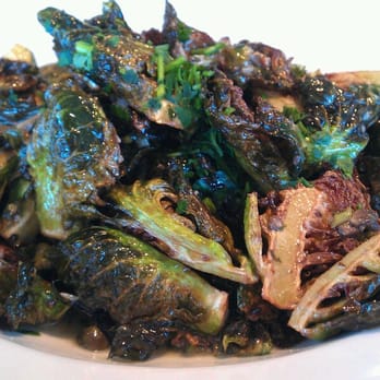 Simmzy's Restaurant Long Beach - Caramelized Brussels sprouts - Gastropubs Near Me - Long Beach, California Simmzy's Restaurant Long Beach - Caramelized Brussels sprouts - Gastropubs Near Me - Long Beach, California