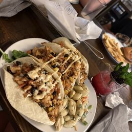 Fish tacos Fish tacos