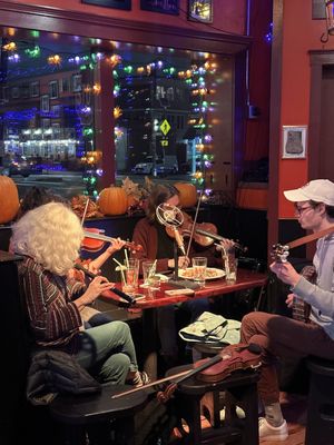 McCarthy’s by null