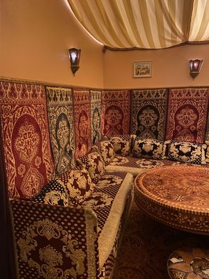 Marrakesh | Moroccan Restaurant by null