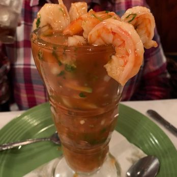 Mi Hacienda - Shrimp Cocktail = delicious and HUGE! - Mexican Near Me - Darien, Illinois Mi Hacienda - Shrimp Cocktail = delicious and HUGE! - Mexican Near Me - Darien, Illinois