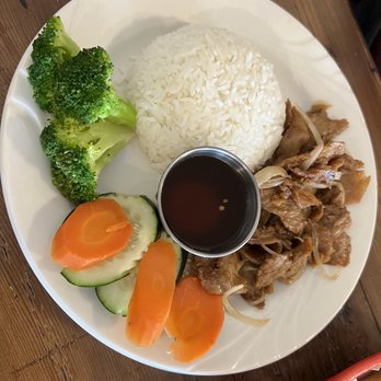 All Chay - Teriyaki chickun rice - Vietnamese Near Me - Salt Lake City, Utah All Chay - Teriyaki chickun rice - Vietnamese Near Me - Salt Lake City, Utah