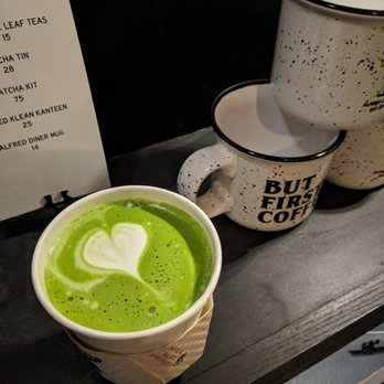 Alfred - Coffee & Tea Near Me - Austin, Texas
