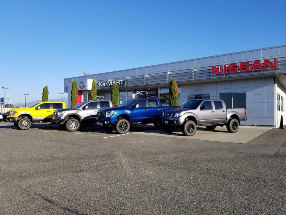 KARMART NISSAN 655 Auto Blvd, Burlington, Washington Auto Repair