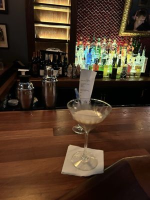 Marty's Martini Bar by null