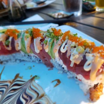 Sushi Tri - Sushi Bars Near Me - Novato, California Sushi Tri - Sushi Bars Near Me - Novato, California