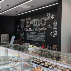 A counter view.