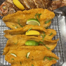 Fried Fish