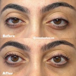 Nothing But Lashes & Skincare - Lash Lift