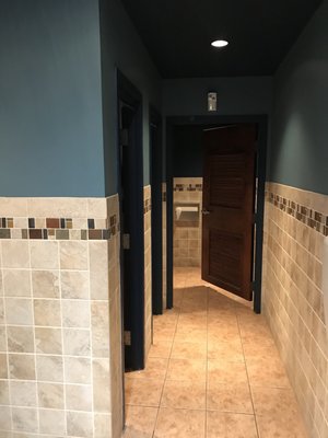 Photo of The Melting Pot - Gaithersburg, MD, US. Clean bathrooms