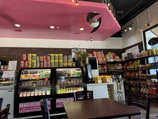 Halo Halo Cafe by null