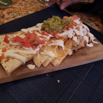 Crompton Ale House - Chicken quesadilla - Bars Near Me - New York, New York Crompton Ale House - Chicken quesadilla - Bars Near Me - New York, New York