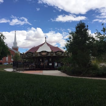 Saint George Town Square - A carrousel - Parks Near Me - St. George, Utah Saint George Town Square - A carrousel - Parks Near Me - St. George, Utah