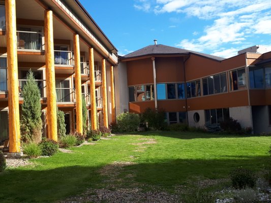 The Quaaout Lodge & Spa at Talking Rock Golf Resort by null