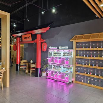 Shodo Ramen & Sushi - Sushi Bars Near Me - Alpharetta, Georgia