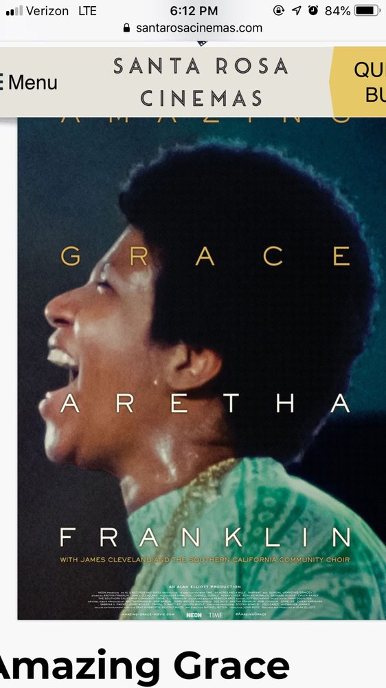 Summerfield Cinemas, Santa Rosa Roadtrippers