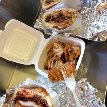 Cherry Valley Deli - Corona and the Bomb. Waffle fries with cheese and gravy - Delis Near Me - West Hempstead, New York Cherry Valley Deli - Corona and the Bomb. Waffle fries with cheese and gravy - Delis Near Me - West Hempstead, New York