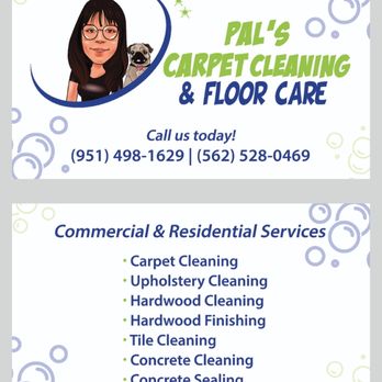 Pal's Carpet Cleaning - Carpet Cleaning Near Me - Long Beach, California
