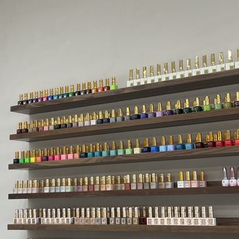 Milavu Nail Studio - So many colors to pick from - Nail Salons Near Me - Orange, California Milavu Nail Studio - So many colors to pick from - Nail Salons Near Me - Orange, California