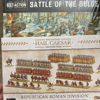 LA Wargames - Warlord games product - Hobby Shops Near Me - Los Angeles, California