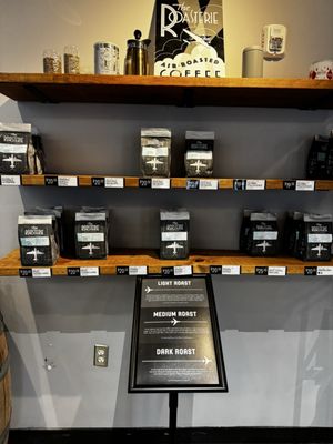 The Roasterie Factory Cafe by null