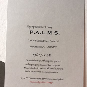 P.A.L.M.S and therapeutic touch - Info - Reiki Near Me - Moorestown, New Jersey P.A.L.M.S and therapeutic touch - Info - Reiki Near Me - Moorestown, New Jersey