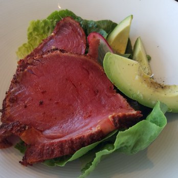One Dine - Seared Tuna Appetizer - New American Near Me - New York, New York