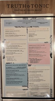 Menu photo 5 Truth & Tonic Las Vegas, NV Menu photo 5 Truth & Tonic Las Vegas, NV