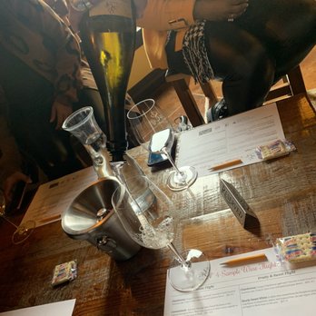Cana Wine Tours - Private dining spot at winery #2 - Wine Tours Near Me