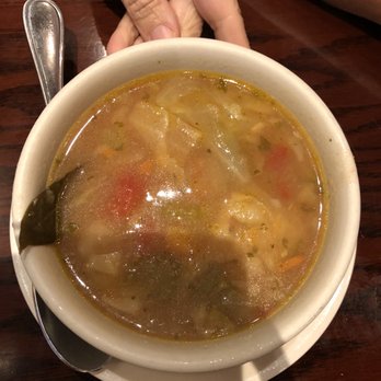 Carrabba's Italian Grill - Minestrone - Italian Near Me - St. Augustine, Florida Carrabba's Italian Grill - Minestrone - Italian Near Me - St. Augustine, Florida