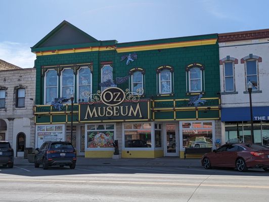 OZ Museum by null