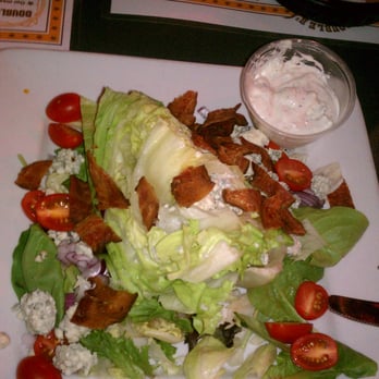 Double B's BBQ - Wedge Salad done the best I've seen! - Barbeque Near Me - West Allis, Wisconsin Double B's BBQ - Wedge Salad done the best I've seen! - Barbeque Near Me - West Allis, Wisconsin