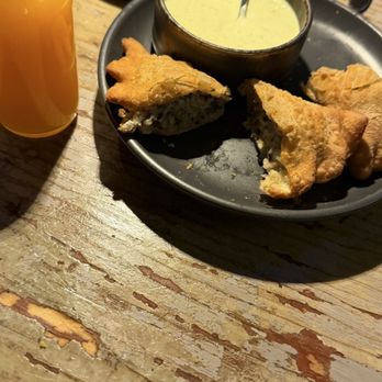 ABC Cocina - mushroom empanadas - Latin American Near Me - New York, New York