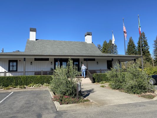 Orsi Family Vineyards by null