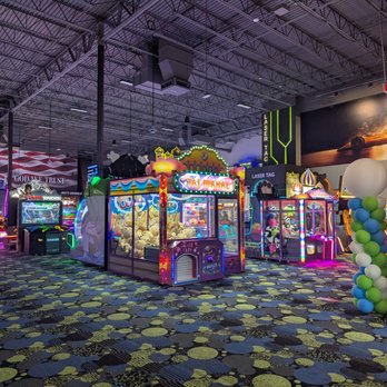 1. Andretti Indoor Karting & Games