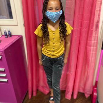 Porche’s Braid Gallery - Hair Stylists Near Me - Lakewood, California