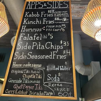 What About Kabobs - Menu - Mediterranean Near Me - Tyler, Texas What About Kabobs - Menu - Mediterranean Near Me - Tyler, Texas