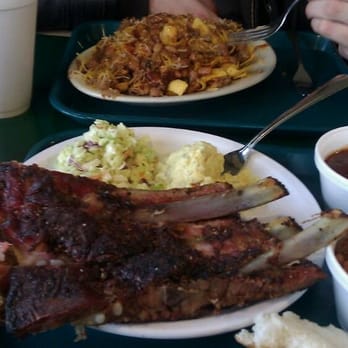 Crazy Larry's Pit Bar-B-Que - Omg yummy! - Caterers Near Me - Amarillo, Texas