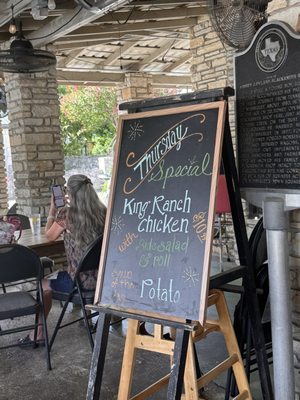 Wimberley Cafe by null