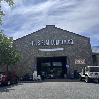Hills Flat Lumber - Hardware Stores Near Me - Grass Valley, California