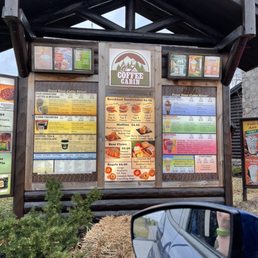 Order board